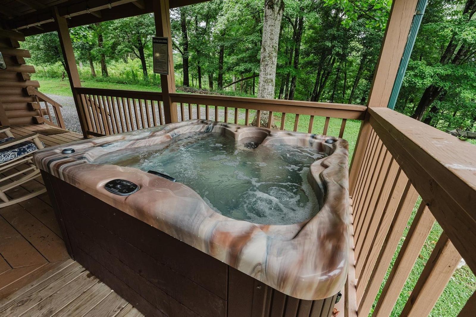 A Dream Come True Cabin Sevierville Exterior photo