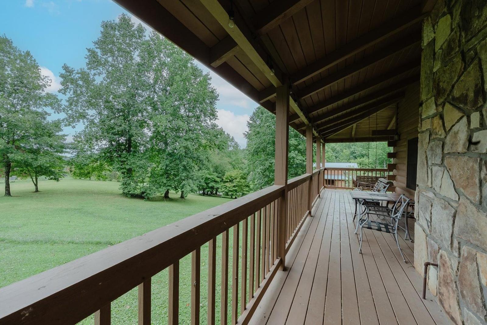 A Dream Come True Cabin Sevierville Exterior photo