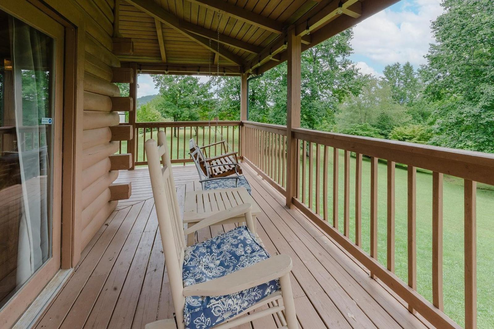 A Dream Come True Cabin Sevierville Exterior photo