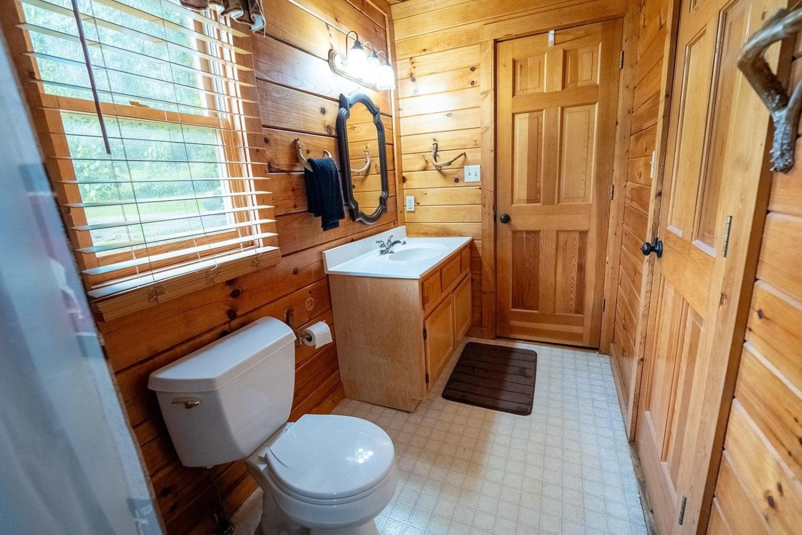 A Dream Come True Cabin Sevierville Exterior photo