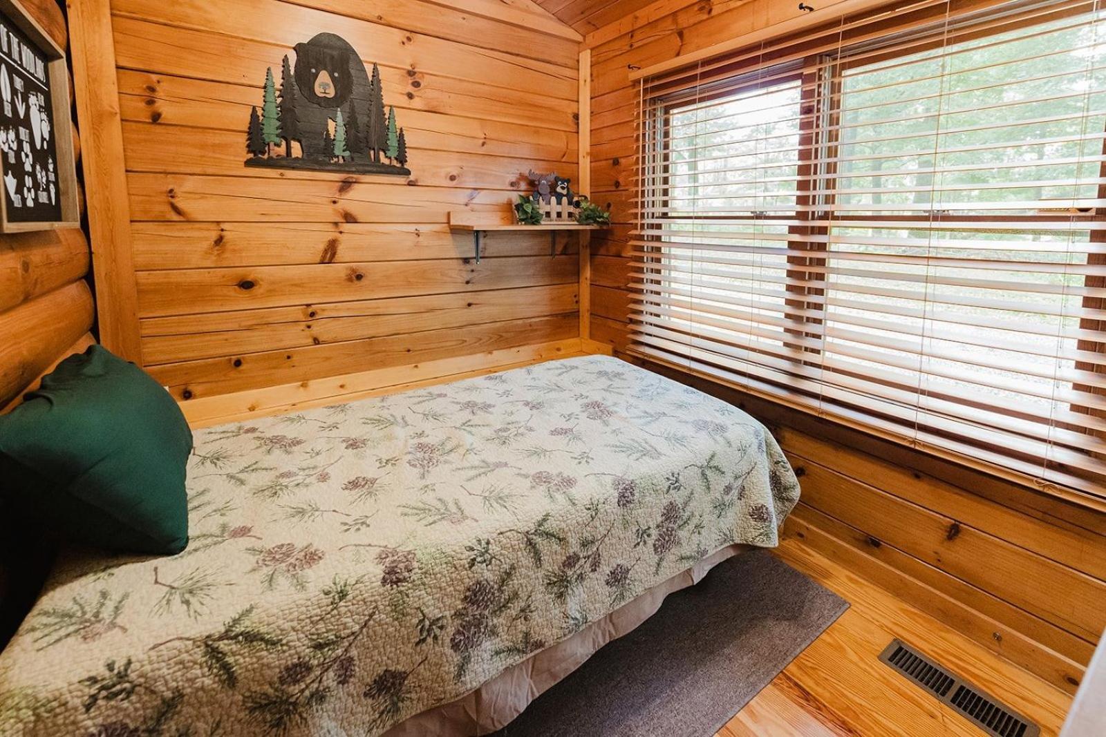 A Dream Come True Cabin Sevierville Exterior photo