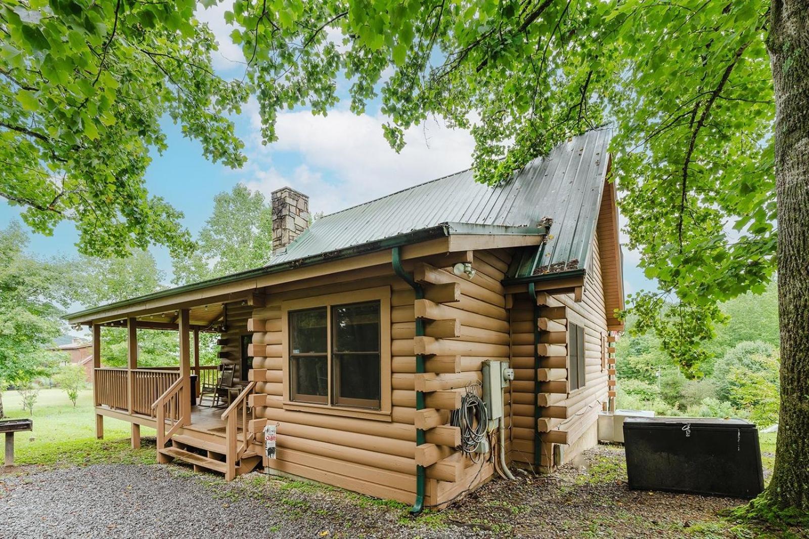 A Dream Come True Cabin Sevierville Exterior photo