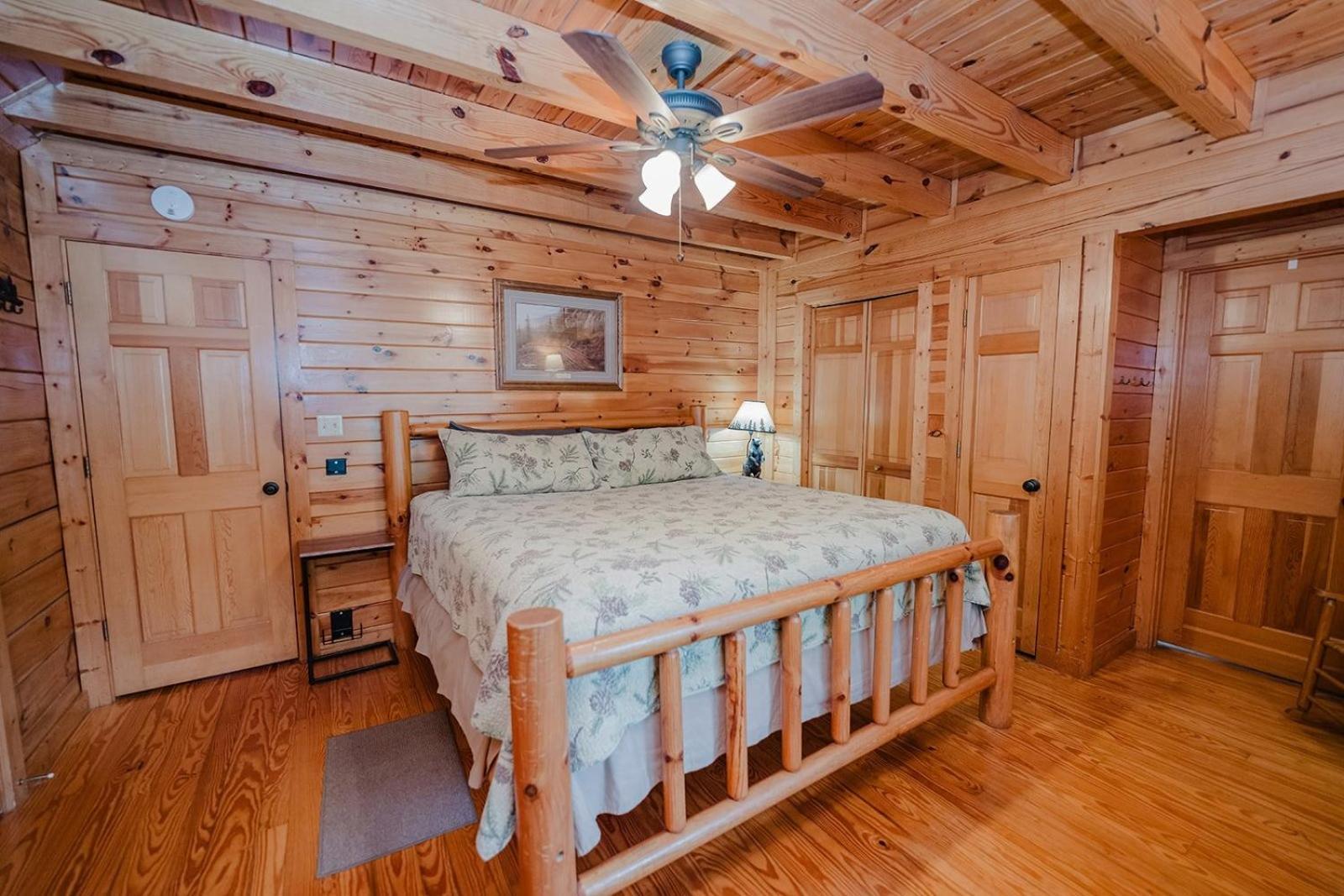 A Dream Come True Cabin Sevierville Exterior photo