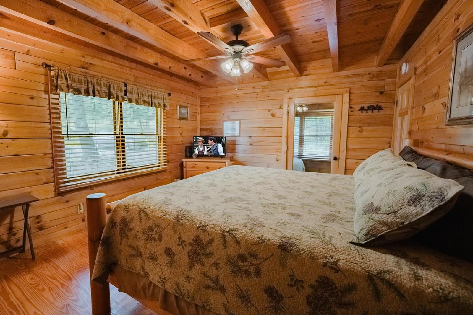 A Dream Come True Cabin Sevierville Exterior photo